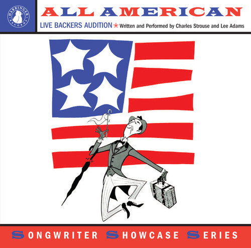 Lee Adams - All American: Live Backers Audition [CD]