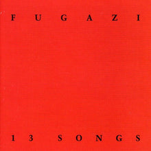Fugazi - 13 Songs [CD]
