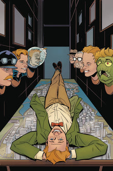 JIMMY OLSEN #1 A (OF 12) Steve Lieber Matt Fraction (07/17/2019) DC