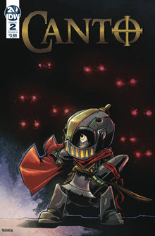 CANTO #2 (OF 6) A Drew ZUCKER (07/24/2019) IDW