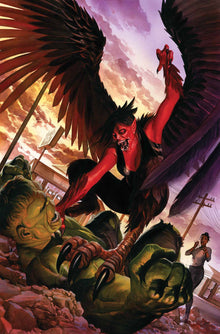 IMMORTAL HULK #20 A Alex Ross Al Ewing (07/03/2019) MARVEL