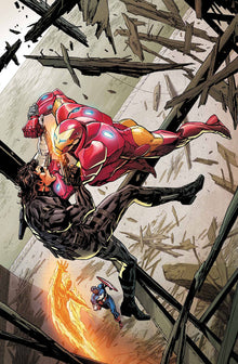 INVADERS #7 Butch Guice Chip Zdarsky (07/17/2019) MARVEL