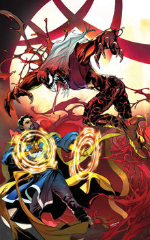 DOCTOR STRANGE #17 B Emanuela LUPACCHINO CARNAGE-IZED Variant (08/14/2019) MARVEL