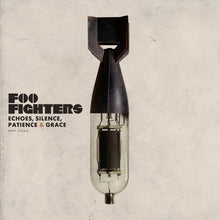 Foo Fighters - Echoes, Silence, Patience and Grace [CD]
