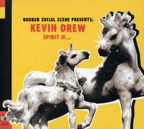 Kevin Drew - Spirit If [CD]