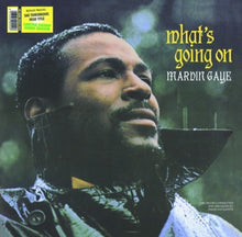 Marvin Gaye - What's Going On [Import] Vinyl Record