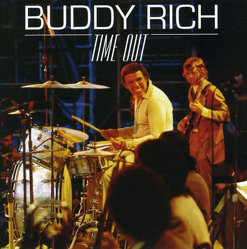 Buddy Rich - Time Out [CD]