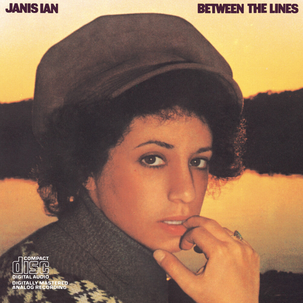 Janis Ian - Between the Lines [CD]