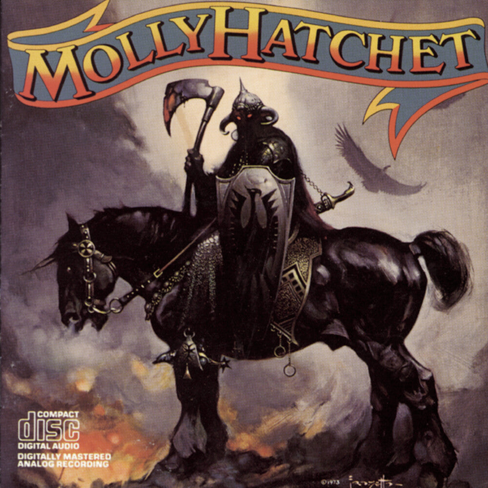 Molly Hatchet - Molly Hatchet [CD]