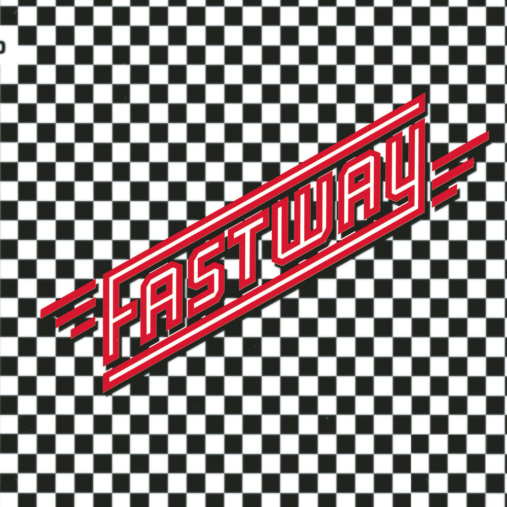 Fastway - Fastway [CD]