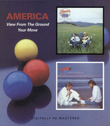 America - View From The Ground/Your Move [Import]