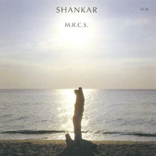the album cover for Shankar - M.R.C.S.