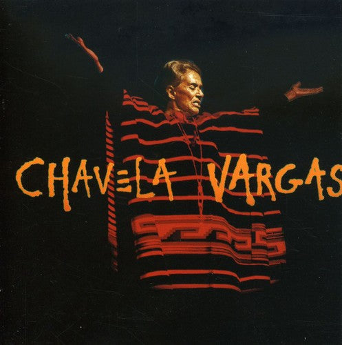 Chavela Vargas - Chavela Vargas [Import]