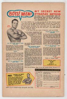 Uncanny X-Men 17 Marvel 1966 VG Magneto Stan Lee Jack Kirby