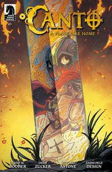 Canto A Place Like Home #3 A Drew Zucker David Booher (08/07/2024) Dark Horse