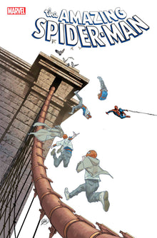 Amazing Spider-Man #54 E 1:25 Yasmine Putri Variant (07/31/2024) Marvel