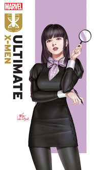 Ultimate X-Men #5 E 1:25 In-Hyuk Lee Variant (07/17/2024) Marvel