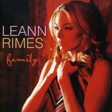 LeAnn Rimes - Family [CD]