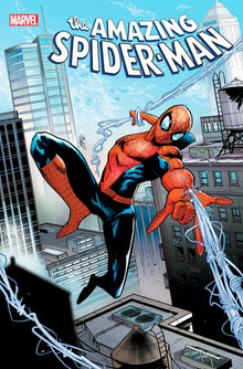Amazing Spider-Man #54 B Federica Mancin Variant (07/31/2024) Marvel