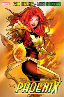 Phoenix #1 H 1:25 Greg Land Variant (07/17/2024) Marvel