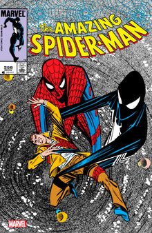 Amazing Spider-Man #258 A Facsimile Edition (07/17/2024) Marvel