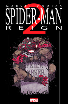 Spider-Man Reign 2 #1 B Kaare Andrews Variant (07/03/2024) Marvel
