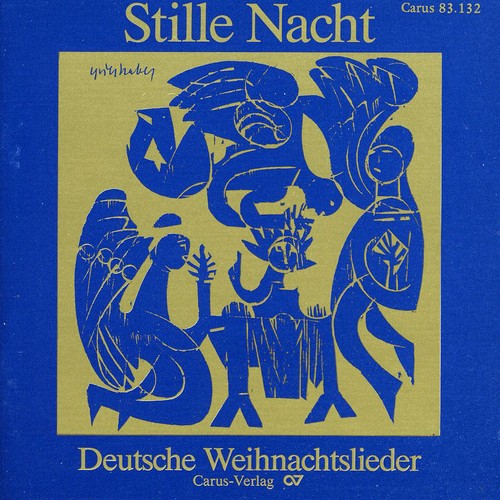 German Christmas Songs - German Christmas Songs Settings By Pfluger / Various [CD]
