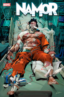 Namor #1 A Alexander Lozano Jason Aaron (07/17/2024) Marvel