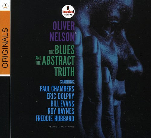 Oliver Nelson - Blues & the Abstract Truth [CD]