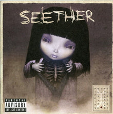 Seether - Finding Beauty in Negative Spaces Music CD