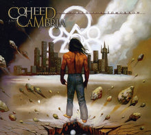 the album cover for Coheed and Cambria - No World for Tomorrow
