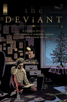 Deviant #7 (Of 9) A Joshua Hixson James Tynion IV (08/07/2024) Image