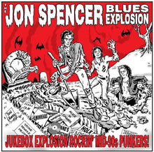 The Jon Spencer Blues Explosion - Jukebox Explosion [CD]