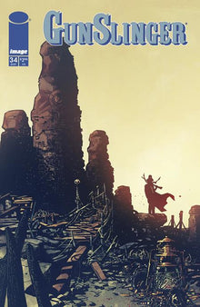 Gunslinger Spawn #34 B Mirko Colak Variant (08/07/2024) Image
