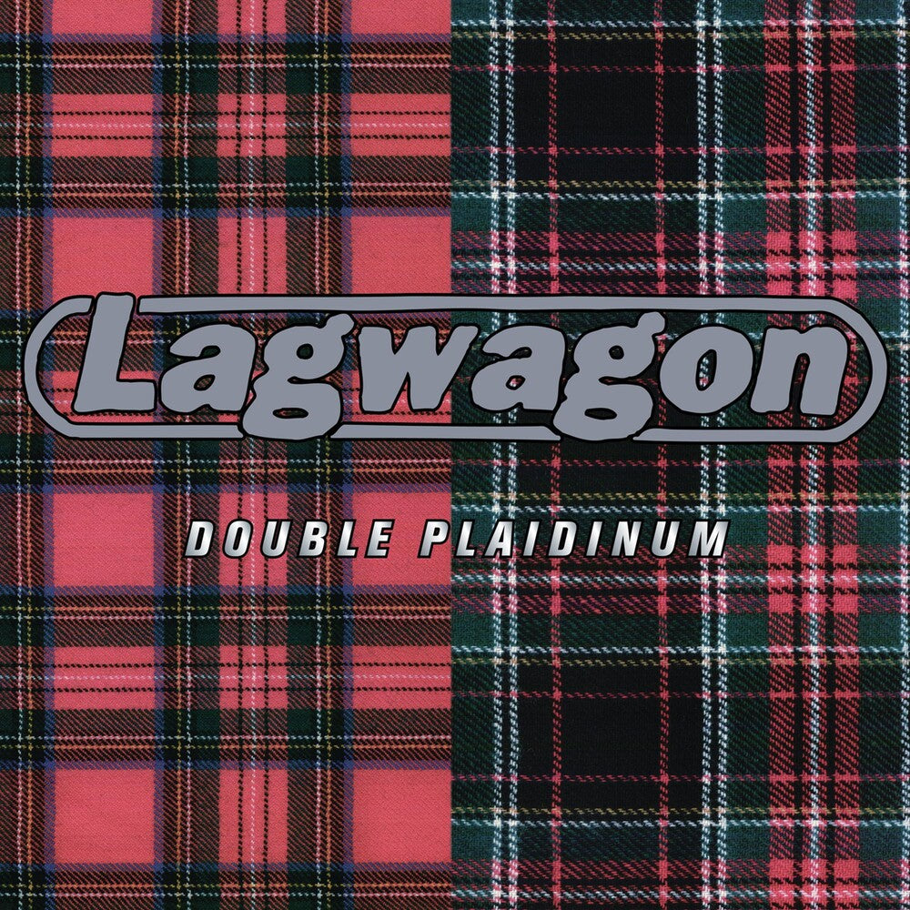 Lagwagon - Double Plaidinum [CD]