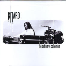 Kitaro - The Definitive Collection [CD]