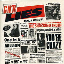 Guns N' Roses - G N R Lies [CD]