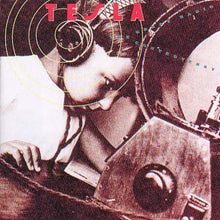 Tesla - Great Radio Controversy [CD]