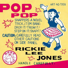 Rickie Lee Jones - Pop Pop [CD]