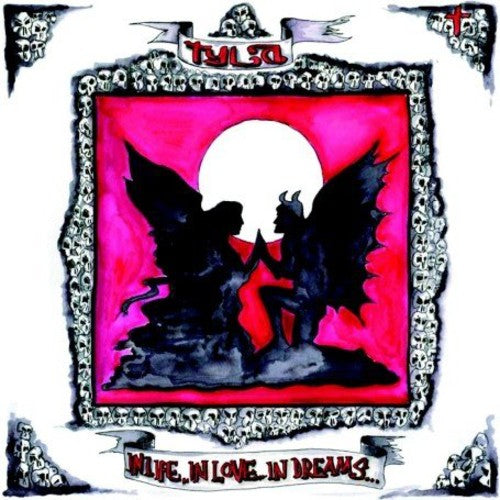 Tyla - In Life in Love in Dreams Music CD