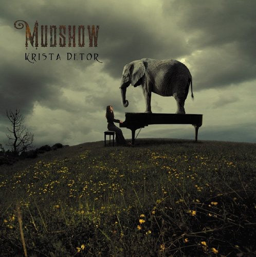 Krista Detor - Mudshow Music CD