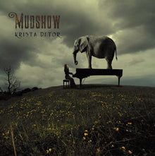 Krista Detor - Mudshow Music CD