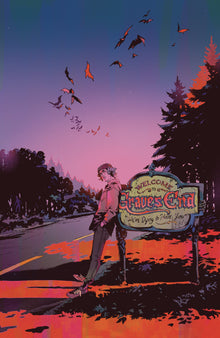 Graveyard Club #1 (Of 2) C 1:5 Dan Mora Variant (09/18/2024) Boom