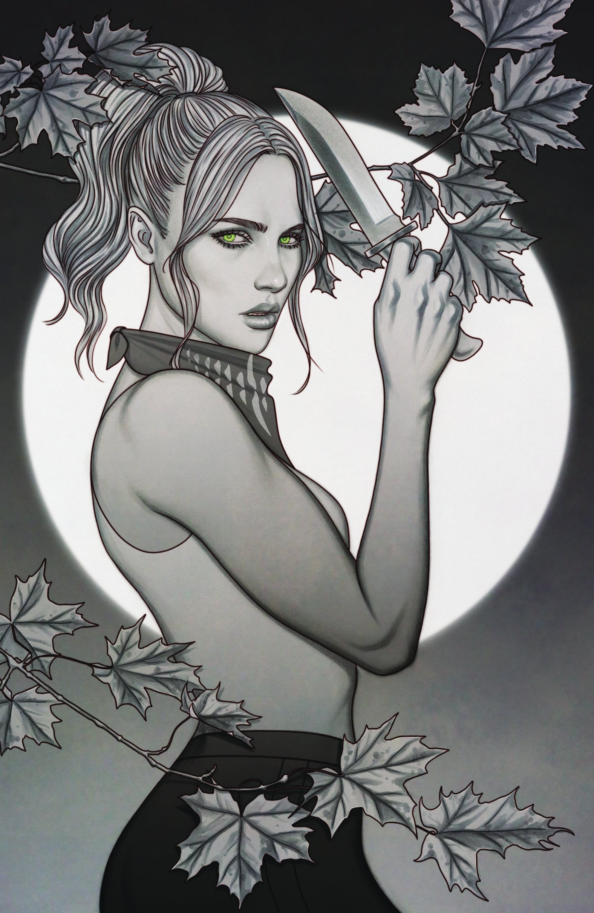 Something Is Killing The Children #39 D 1:25 Jenny Frison Variant (07/24/2024) Boom