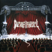 the album cover for Death Angel - Act III