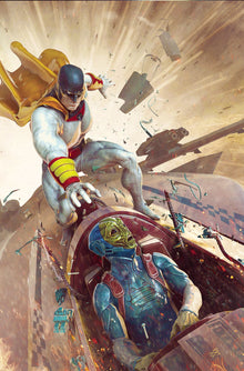 Space Ghost #3 J 1:10 Bjorn Barends Virgin Variant (07/03/2024) Dynamite