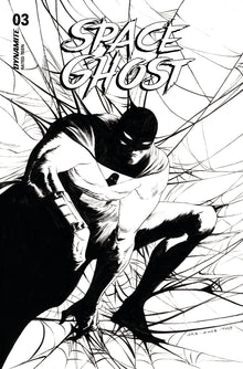 Space Ghost #3 N 1:20 Lee Line Art Variant (07/03/2024) Dynamite