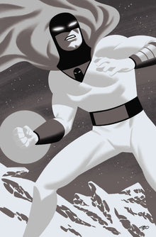 Space Ghost #3 Q 1:30 Frank Cho B&W Virgin Variant (07/03/2024) Dynamite