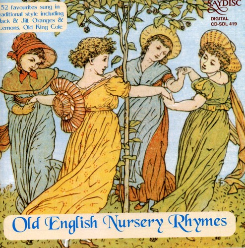 Vivien Ellis - Old English Nursery Rhymes / Various [CD]