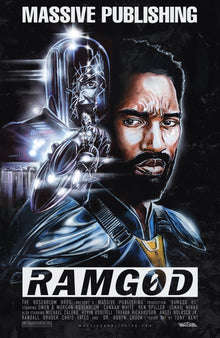 Ramgod #1 (Of 6) G 1:10 Kent Movie Homage (07/24/2024) Massive